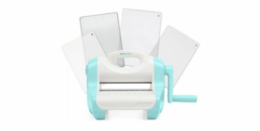 Picture of We R Memory Keepers Revolution Cutting & Embossing Machine - Μηχάνημα Κοπής & Ανάγλυφου