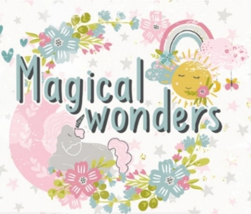 Picture of Memory Place Kawaii Συλλογή Scrapbooking - Magical Wonders