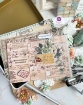 Picture of Prima Marketing  Συλλογή Χαρτιών Scrapbooking Διπλής Όψης 12" x 12" - The Home Baker
