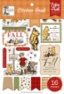 Picture of Echo Park Winnie the Pooh Autumn Sticker Book | Μπλοκ Αυτοκόλλητων 16 Σελίδων