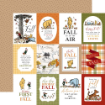 Picture of Echo Park Winnie the Pooh Autumn Collection Kit 12" x 12" | Σετ Χαρτιών Scrapbooking με Αυτοκόλλητα