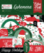 Picture of Echo Park Paper Διακοσμητικά Εφήμερα - Christmas Express, 34τεμ.    