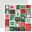 Picture of Echo Park Paper Collection Kit Συλλογή Χαρτιών Scrapbooking Διπλής Όψης 12" x 12" - Christmas Express   