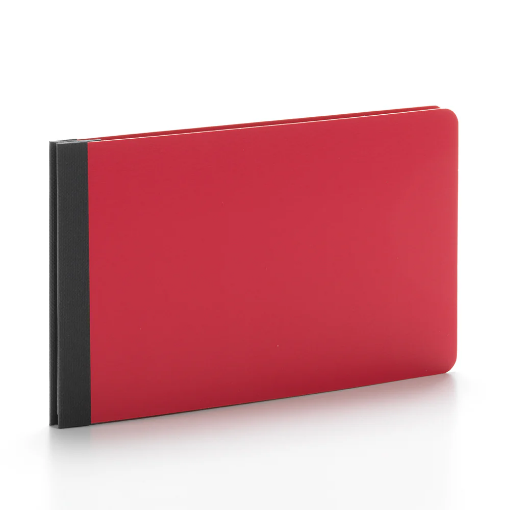 Picture of Simple Stories Sn@p! Flipbook 4"X6" - Μινι Άλμπουμ Κιτ με Sleeves Red, 11 τεμ.