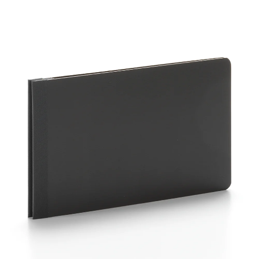 Picture of Simple Stories Sn@p! Flipbook 4"X6" - Μινι Άλμπουμ Κιτ με Sleeves Black, 11 τμχ.