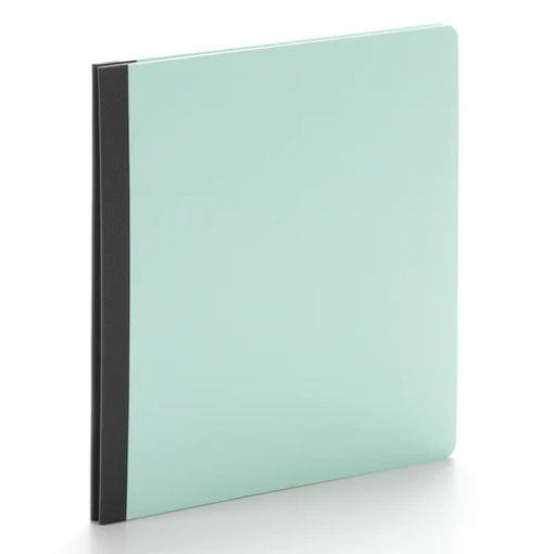 Picture of Simple Stories Sn@p! Flipbook 6"x8" - Μινι Άλμπουμ Κιτ με Sleeves Robin's Egg, 11 τεμ. 