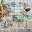 Picture of Mintay Papers Scrapbooking Bundle – By The Lake | Φύση & Γαλήνη