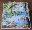 Picture of Mintay Papers Μπλοκ Scrapbooking Διπλής Όψης 6'' X 6" - By The Lake
