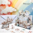 Picture of Mintay Papers Συλλογή Scrapbooking Διπλής Όψης 12''x12'' - Lullaby Lane
