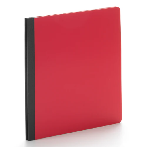 Picture of Simple Stories Sn@p! Flipbook 6"x8" - Μινι Άλμπουμ Κιτ με Sleeves Red, 11 τεμ. 