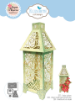 Picture of Elizabeth Craft Designs Festive Holly | Μήτρες Κοπής για 3D Χριστουγεννιάτικο Φαναράκι, 6 τεμ.