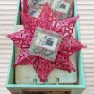 Picture of Elizabeth Craft Designs Festive Holly | Μήτρες Κοπής για 3D Χριστουγεννιάτικο Φαναράκι, 6 τεμ.