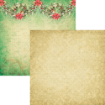 Picture of Elizabeth Craft Designs Συλλογή Χαρτιών Scrapbooking Διπλής Όψης 12"X12" - Festive Holly