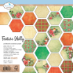 Picture of Elizabeth Craft Designs Festive Holly | Χαρτιά Scrapbooking Διπλής Όψης 12" x 12", Festive Holly