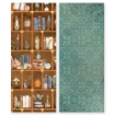 Picture of Asuka Studio Kawaii Μπλοκ Scrapbooking Διπλής Όψης Slimline - Spellbound