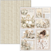 Picture of Ciao Bella Creative Pad  A4 - Winter Season
