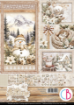 Picture of Ciao Bella Creative Pad  A4 - Winter Season