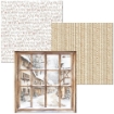 Picture of Ciao Bella Deluxe Paper Pearl Copper & Vellum Dual Pack Mixed  6" x 6" - Winter Season, 6τεμ.