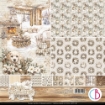 Picture of Ciao Bella Patterns Pad Διπλής Όψεως 12” x 12” - Winter Season 