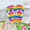 Picture of Doodlebug Design Mini Icons Stickers - Μίνι Αυτοκόλλητα - Summer Fun