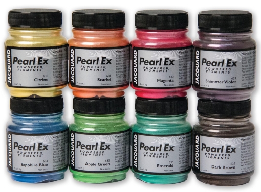 Picture of Jacquard Pearl Ex Powdered Pigment 14/21g