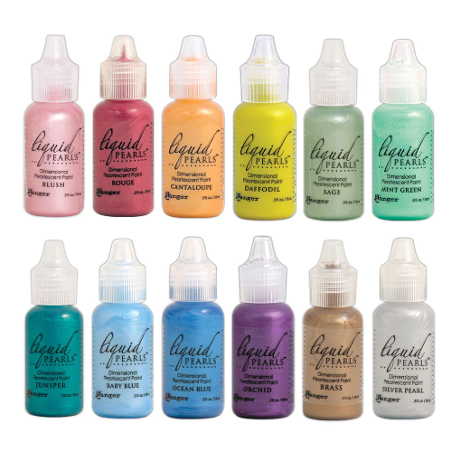Picture of Ranger Liquid Pearls Ακρυλικό Τρισδιάστατο Χρώμα