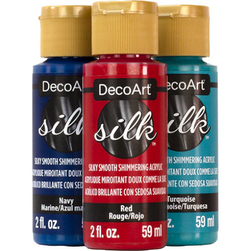 Picture of DecoArt Ακρυλικά Χρώματα Silk 59ml