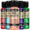 Picture of DecoArt Ακρυλικά Χρώματα Americana Pearls 59ml – Μαργαριταρένια Λάμψη σε Κάθε Πινελιά ✨