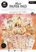 Picture of Studio Light Essentials Mixed Paper Pad Α5 – Autumn In The Forest