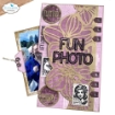 Picture of Elizabeth Craft Designs Planner Essentials Διάφανες Σφραγίδες - Botanical Blend, Postage Stamps 3, 24τεμ. 