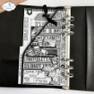 Picture of Elizabeth Craft Designs Planner Essentials Σετ με Διάφανες Σφραγίδες & Μήτρες Κοπής - Botanical Blend, Celebration 2, 26τεμ. 
