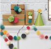 Picture of We R DIY Party Pom Pom Maker - Σετ Εργαλείων Κατασκευής Pom Pom, 3 τεμ