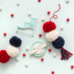 Picture of We R Memory Keepers - DIY Party Pom Pom Maker - Σετ Εργαλείων Κατασκευής Pom Pom