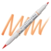 Picture of Zebra Mildliner Brush Warm | Διπλοί Μαρκαδόροι Brush & Fine – 5τεμ.