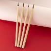 Picture of Royal & Langnickel Bamboo Brown Hair Brush Set | Σετ Πινέλων Μπαμπού με Τρίχα Καμήλας, 4 τεμ.