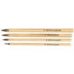 Picture of Royal & Langnickel Bamboo Brown Hair Brush Set - Σετ Πινέλων Λεπτομέρειας Μπαμπού με Τρίχα Καμήλας, 4τεμ