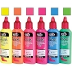Picture of Tulip Slick Dimensional Fabric Paints 3D Χρώματα Υφάσματος - Neon, 6τεμ.