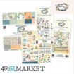 Picture of 49 & Market Toddler Time | Συλλογή Scrapbooking για Παιδικά & Βρεφικά Άλμπουμ