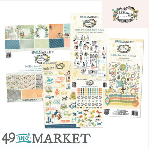 Picture of 49 & Market - Toddler Time 