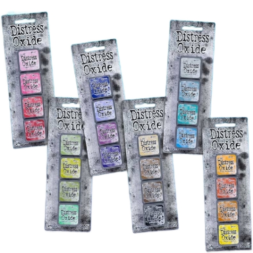 Picture of Tim Holtz Μελάνια Distress Mini Oxide Ink Pads