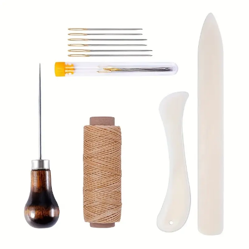 Picture of Scraps n Pieces Σετ Βασικών Εργαλείων Βιβλιοδεσίας – Bookbinding Tools Starter Kit (11 τεμάχια)