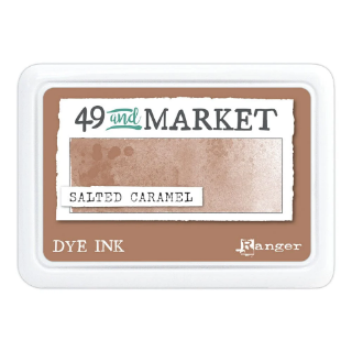 Picture of 49 & Market / Ranger Dye Ink Pad - Υδατοδιαλυτό Μελάνι, Salted Caramel