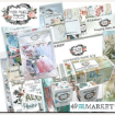 Picture of 49 & Market Συλλογή Scrapbooking - Vintage Artistry Tranquility