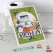 Picture of Echo Park Συλλογή Scrapbooking - A Birthday Wish, Boy