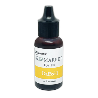 Picture of 49 & Market / Ranger Dye Ink Re-Inker - Daffodil