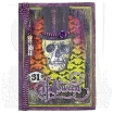 Picture of Tim Holtz Layered Στένσιλ 4"x8.5" No.46 – Batground Halloween Background 