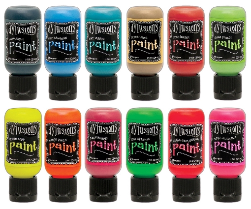 Picture of Ranger Dylusions Ακρυλικά Χρώματα 29ml 