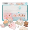 Picture of We R Memory Keepers - Explosion Card Punch Board - Εργαλείο Κατασκευής Κάρτας τύπου Explosion