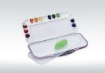 Picture of Mijello Fusion 18 Watercolor Palette - Αεροστεγής Παλέτα, Μπλε