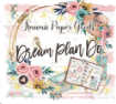 Picture of Memory Place Kawaii Paper Goods Συλλογή Scrapbooking - Dream Plan Do